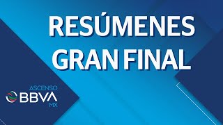 Super Resumen  Gran Final  Apertura 2019  Ascenso BBVA MX [upl. by Kathryn]