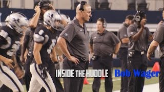 Inside a Texas high school football coachs 16hour day [upl. by Misaq500]