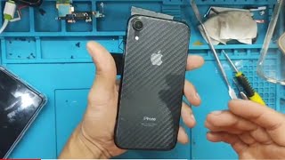 Como reiniciar iPhone XR [upl. by Greyso]