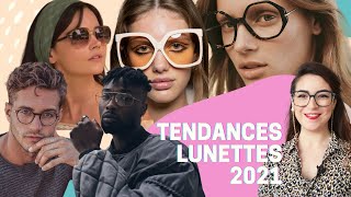 Toutes les Tendances Lunettes 2021  Optique Solaire Homme Femme lunettes [upl. by Luciana]