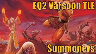 Selecting a Mage in EQ2  Summoners  Varsoon [upl. by Stelmach]