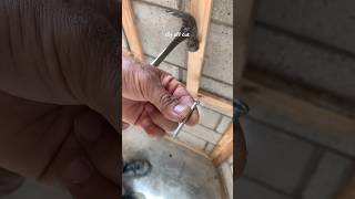 Concrete Nails vs batten Screws shorts youtubeshorts woodworking [upl. by Cele]