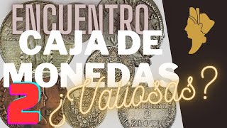 💰 Encuentro CAJA DE MONEDAS ¿VALIOSAS 2ª Parte [upl. by Karlik]