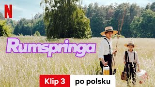 Rumspringa  Ein Amish in Berlin Klip 3  Zwiastun po polsku  Netflix [upl. by Skilken513]