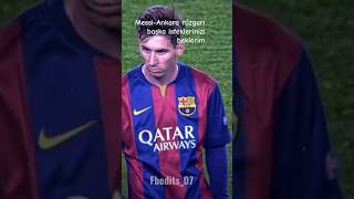 Messi Edit keşfetmessifutbolfootball otballeditshortsyt youtubeshorts [upl. by Yelrehs478]