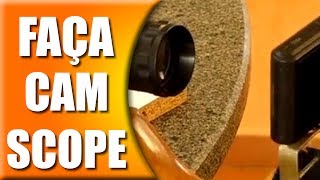 TUTORIAL COMO GRAVAR A LUNETA CAM SCOPE [upl. by Iz639]