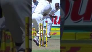 Vernon Philander Ball of century to B McCullum shorts [upl. by Nnaer516]