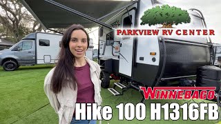 Winnebago Industries TowablesHike 100H1316FB  by Parkview RV Center of Smyrna Delaware [upl. by Lissak]