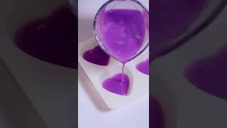 💗DIY Ombre Heart Soap  Beginner Melt amp Pour Recipe  Bramble Berry [upl. by Najar666]