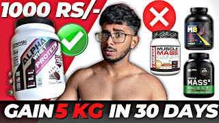 35gm Protein😨GetMyMettle Alpha Whey Protein Review✅ [upl. by Ethelda]