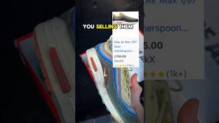 The BEST WAY To Clean Air Max Sean Wotherspoon [upl. by Tedman]