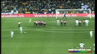 Real Madrid vs Athletic Bilbao 200304 2ND [upl. by Lelia]