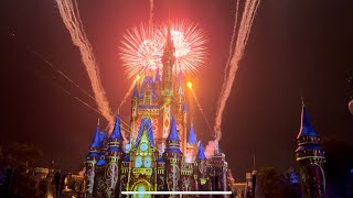 ESTAMOS NA DISNEY  VLOG 2 PRIMEIRO DIA DE PARQUE  MAGIC KINGDOM [upl. by Eibur]