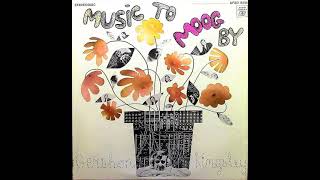 9 Gershon Kingsley  Sheila  Music To Moog By1969 [upl. by Florina29]