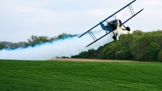 Tinas Smokn at the Poplar Grove Airport [upl. by Junna]