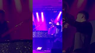 Nathan Carter Baby Can I Hold You Charleville Park Hotel [upl. by Aiyn]