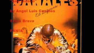 ANA ISAOCO Angel Canales  SON BORICUA  SALSA [upl. by Aileduab]