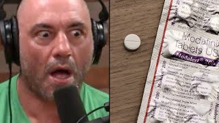 Joe Rogan talks about his own experience with Modafinil [upl. by Ambrose]