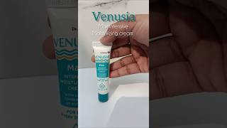 Venusia Moisturizer for very dry skin best moisturizer skincare moisturizer aesthetic ugc [upl. by Enineg550]