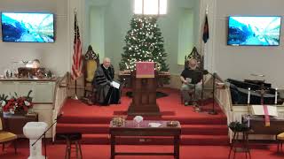 Honeybrook Presbyterian Church December 3 2023 [upl. by Wilhelmine961]