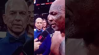 I have a biting fixation miketyson jakepaul nextflix [upl. by Gaeta]