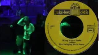 The Swinging Blue Jeans ‎– Hippy Hippy Shake 1963 [upl. by Tamra515]