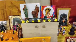 Story and music filled Kolu celebrating our rich puranas and poetry [upl. by Shea]