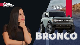 Autoshow 2024 nuevo Ford Bronco Chery Tiggo 7 PRO MAX y mucho más  NEWS  NOTICIAS [upl. by Oinolopa96]