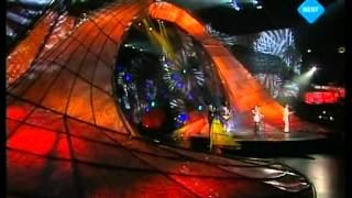 Mana mou  Μάνα μου  Cyprus 1997  Eurovision songs with live orchestra [upl. by Sukin]