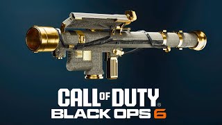 Comment DÉBLOQUER le CAMO DIAMANT pour les LANCEURS sur BLACK OPS 6 🤯 Cigma 2B amp HE1 [upl. by Oirelav]