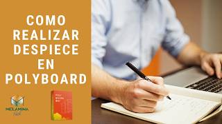 como realizar despiece con Polyboard [upl. by Benoite]