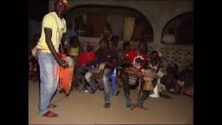 Traditional Mandinka Dance From West Africa [upl. by Anileva]