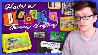 Have a Bootleg Gaming Christmas  Scott The Woz [upl. by Wyatt]