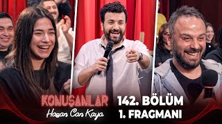 Konuşanlar 142 Bölüm Tanıtımı [upl. by Shevlo691]