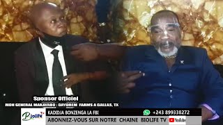 EPESI PASI VISITE SURPRISE YA FRÈRE PATRICE ROBINIO MANDA CHANTE ELELISI KOFFI OLOMIDE SUIVEZ😭😭 [upl. by Dey]