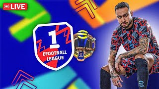 🔴 LIVE  EFOOTBALL 2025 🔥 Top 50 Ranked Matches INDOSQUAD [upl. by Tinaret]