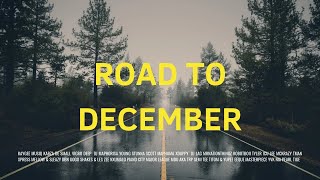 AMAPIANO MIX 2024  ROAD TO DECEMBER  TIKTOKTRENDING PLAYLIST  KAYGEE MUSIQ [upl. by Elfont]