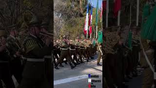 97º Aniversario de Carabineros de Chile 2024 [upl. by Ydnic]