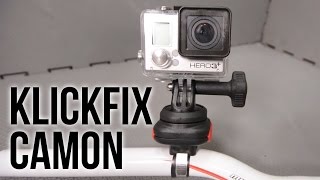 CamOn by KLICKfix Review [upl. by Randall]