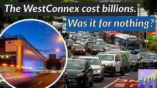 The WestConnex Problem Rozelle Interchange and Parramatta Road [upl. by Lirrad]