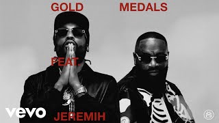 Rick Ross Meek Mill Jeremih  Gold Medals Visualizer [upl. by Avenej]