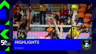 Maritza PLOVDIV vs Savino Del Bene SCANDICCI  Match Highlights [upl. by Xyla]