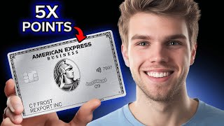 American Express Business Platinum Card Review  WORTH IT in 2024 [upl. by Oribella]