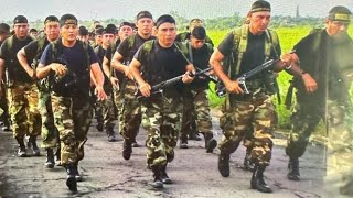 En Chalate no había día que no se combatiera con la guerrilla Bat Cayaguanca 1984 [upl. by Bogie]