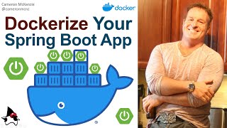 How to Containerize Spring Boot applications [upl. by Drescher]