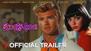 SCOOBY DOO  Movie Trailer 2025 [upl. by Enoryt]