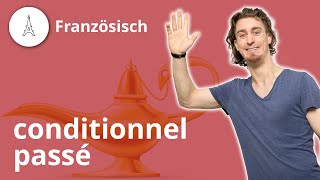 conditionnel passé so bildest und gebrauchst du es – Französisch  Duden Learnattack [upl. by Ennovi]