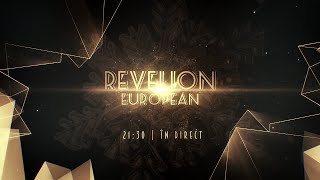 Revelion European în direct la Moldova 1 [upl. by Seema132]