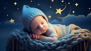 Peaceful Sleep In 3 Minutes with Relaxing Baby Sleep Music  Increase Deep Sleep No More Insomnia [upl. by Allebara]