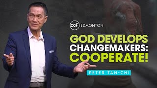 God Develops Changemakers Cooperate  CCF Edmonton  May 5 2024 [upl. by Cence]